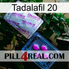 Tadalafil 20 37